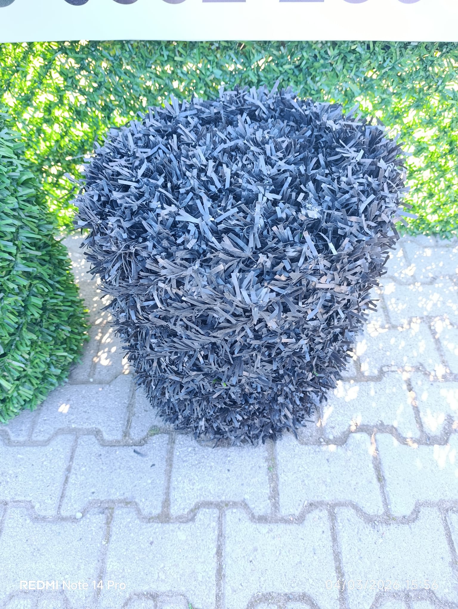 Mim Yapı Panjur Çit